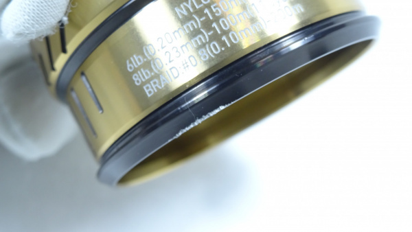 SLP LT α3000S ゴールド